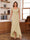 A-Line/Princess Sweetheart Short Sleeves Ankle-Length Mother of the Bride Dresses with Ruffles & Lace
