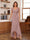 A-Line/Princess Sweetheart Short Sleeves Ankle-Length Mother of the Bride Dresses with Ruffles & Lace