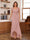 A-Line/Princess Sweetheart Short Sleeves Ankle-Length Mother of the Bride Dresses with Ruffles & Lace