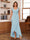 A-Line/Princess Sweetheart Short Sleeves Ankle-Length Mother of the Bride Dresses with Ruffles & Lace