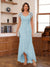 A-Line/Princess Sweetheart Short Sleeves Ankle-Length Mother of the Bride Dresses with Ruffles & Lace