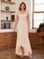 A-Line/Princess Sweetheart Short Sleeves Ankle-Length Mother of the Bride Dresses with Ruffles & Lace