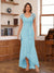 A-Line/Princess Sweetheart Short Sleeves Ankle-Length Mother of the Bride Dresses with Ruffles & Lace