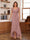 A-Line/Princess Sweetheart Short Sleeves Ankle-Length Mother of the Bride Dresses with Ruffles & Lace