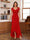 A-Line/Princess Sweetheart Short Sleeves Ankle-Length Mother of the Bride Dresses with Ruffles & Lace