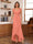 A-Line/Princess Sweetheart Short Sleeves Ankle-Length Mother of the Bride Dresses with Ruffles & Lace