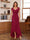 A-Line/Princess Sweetheart Short Sleeves Ankle-Length Mother of the Bride Dresses with Ruffles & Lace