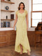 A-Line/Princess Sweetheart Short Sleeves Ankle-Length Mother of the Bride Dresses with Ruffles & Lace
