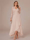 A-Line/Princess Sweetheart Sleeveless Asymmetrical Mother of the Bride Dresses with Appliques & Jacket