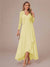 A-Line/Princess Sweetheart Sleeveless Asymmetrical Mother of the Bride Dresses with Appliques & Jacket