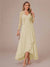 A-Line/Princess Sweetheart Sleeveless Asymmetrical Mother of the Bride Dresses with Appliques & Jacket