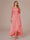 A-Line/Princess Sweetheart Sleeveless Asymmetrical Mother of the Bride Dresses with Appliques & Jacket
