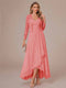 A-Line/Princess Sweetheart Sleeveless Asymmetrical Mother of the Bride Dresses with Appliques & Jacket