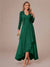 A-Line/Princess Sweetheart Sleeveless Asymmetrical Mother of the Bride Dresses with Appliques & Jacket