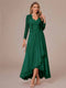 A-Line/Princess Sweetheart Sleeveless Asymmetrical Mother of the Bride Dresses with Appliques & Jacket
