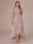 A-Line/Princess Sweetheart Sleeveless Asymmetrical Mother of the Bride Dresses with Appliques & Jacket