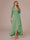 A-Line/Princess Sweetheart Sleeveless Asymmetrical Mother of the Bride Dresses with Appliques & Jacket