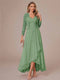 A-Line/Princess Sweetheart Sleeveless Asymmetrical Mother of the Bride Dresses with Appliques & Jacket
