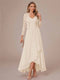 A-Line/Princess Sweetheart Sleeveless Asymmetrical Mother of the Bride Dresses with Appliques & Jacket