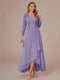 A-Line/Princess Sweetheart Sleeveless Asymmetrical Mother of the Bride Dresses with Appliques & Jacket