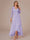A-Line/Princess Sweetheart Sleeveless Asymmetrical Mother of the Bride Dresses with Appliques & Jacket