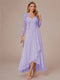 A-Line/Princess Sweetheart Sleeveless Asymmetrical Mother of the Bride Dresses with Appliques & Jacket