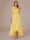 A-Line/Princess Sweetheart Sleeveless Asymmetrical Mother of the Bride Dresses with Appliques & Jacket