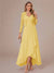 A-Line/Princess Sweetheart Sleeveless Asymmetrical Mother of the Bride Dresses with Appliques & Jacket
