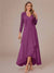 A-Line/Princess Sweetheart Sleeveless Asymmetrical Mother of the Bride Dresses with Appliques & Jacket