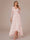 A-Line/Princess Sweetheart Sleeveless Asymmetrical Mother of the Bride Dresses with Appliques & Jacket