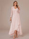 A-Line/Princess Sweetheart Sleeveless Asymmetrical Mother of the Bride Dresses with Appliques & Jacket