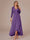 A-Line/Princess Sweetheart Sleeveless Asymmetrical Mother of the Bride Dresses with Appliques & Jacket