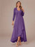 A-Line/Princess Sweetheart Sleeveless Asymmetrical Mother of the Bride Dresses with Appliques & Jacket