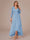 A-Line/Princess Sweetheart Sleeveless Asymmetrical Mother of the Bride Dresses with Appliques & Jacket