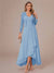 A-Line/Princess Sweetheart Sleeveless Asymmetrical Mother of the Bride Dresses with Appliques & Jacket