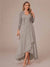 A-Line/Princess Sweetheart Sleeveless Asymmetrical Mother of the Bride Dresses with Appliques & Jacket