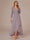 A-Line/Princess Sweetheart Sleeveless Asymmetrical Mother of the Bride Dresses with Appliques & Jacket