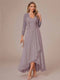 A-Line/Princess Sweetheart Sleeveless Asymmetrical Mother of the Bride Dresses with Appliques & Jacket