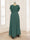A-Line/Princess V-Neck Short Sleeves Appliques Ruched Mother of the Bride Dresses