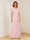 A-Line/Princess V-Neck Short Sleeves Appliques Ruched Mother of the Bride Dresses