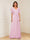 A-Line/Princess V-Neck Short Sleeves Appliques Ruched Mother of the Bride Dresses