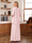 A-Line/Princess Asymmetrical Sleeveless Mother of the Bride Dresses With Ruffles & Jacket
