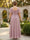 A-Line/Princess V-Neck Short Sleeves Asymmetrical Chiffon Plus Size Bridesmaid Dresses with Ruffles & Ruched