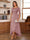 A-Line/Princess Scoop Asymmetrical  Mother of the Bride Dresses with Cape & Appliques
