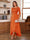 A-Line/Princess Scoop Asymmetrical  Mother of the Bride Dresses with Cape & Appliques