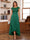 A-Line/Princess Scoop Short Sleeves Ankle-Length Mother of the Bride Dresses with Lace & Applique