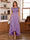 A-Line/Princess Scoop Short Sleeves Ankle-Length Mother of the Bride Dresses with Lace & Applique