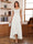 A-Line/Princess Scoop Short Sleeves Ankle-Length Mother of the Bride Dresses with Lace & Applique
