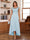 A-Line/Princess Scoop Short Sleeves Ankle-Length Mother of the Bride Dresses with Lace & Applique