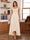 A-Line/Princess Scoop Short Sleeves Ankle-Length Mother of the Bride Dresses with Lace & Applique